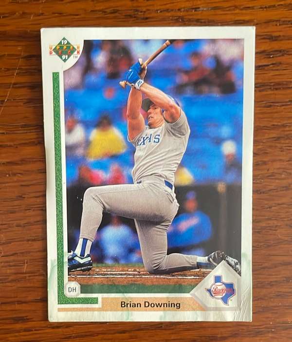Brian Downing
