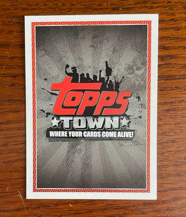 Topps Town