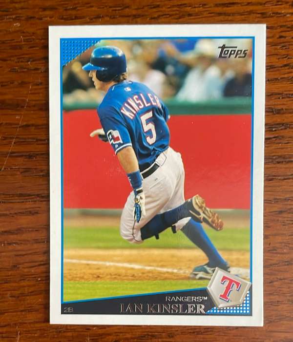 Ian Kinsler