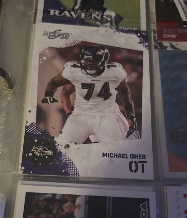 Michael Oher