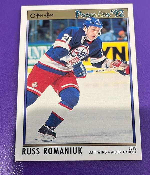 Russ Romaniuk