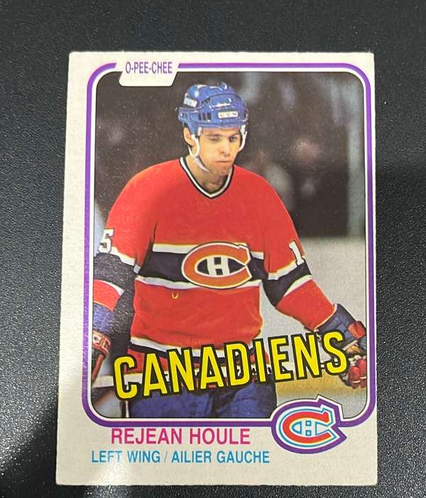 Rejean Houle