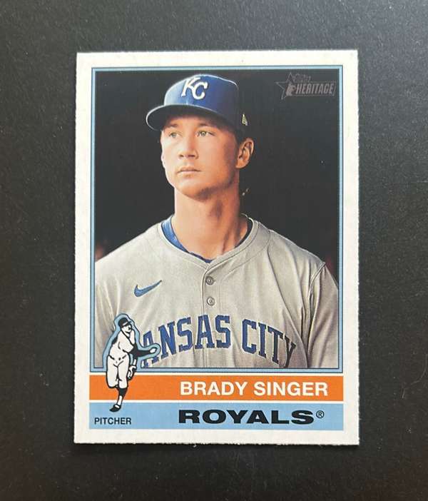 Brady Singer
