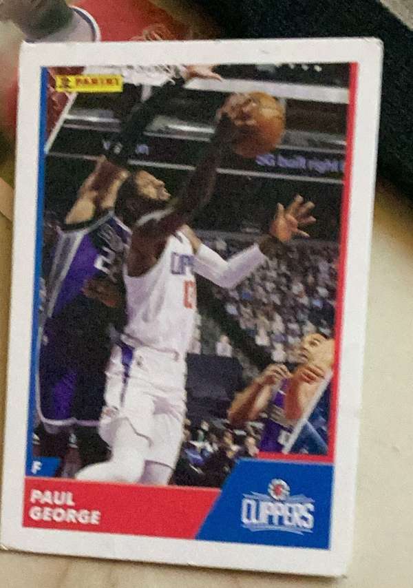Paul George