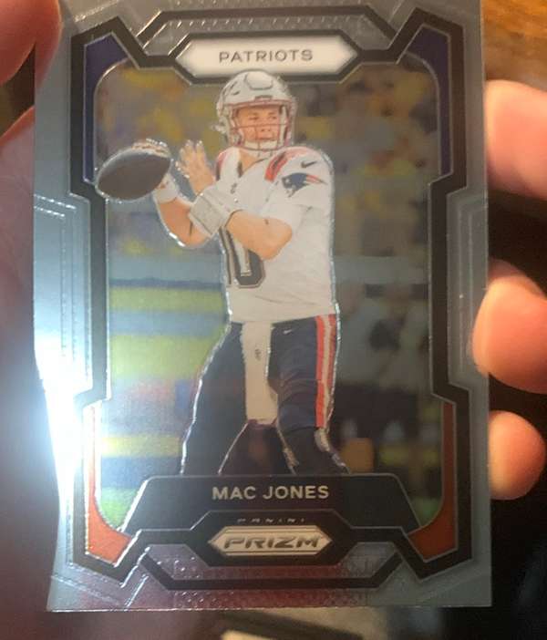 Mac Jones