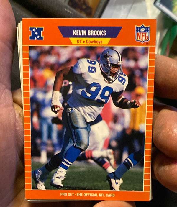 Kevin Brooks
