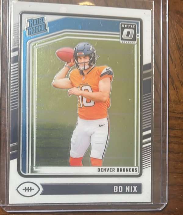 #209 Bo Nix
