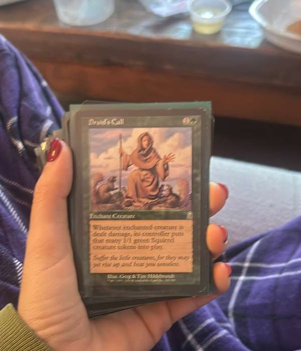 Druid's Call
