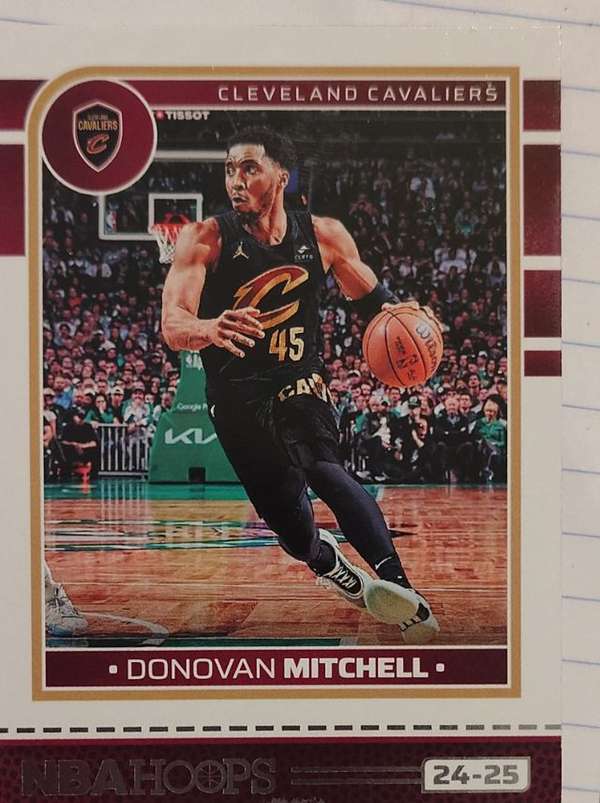 Donovan Mitchell
