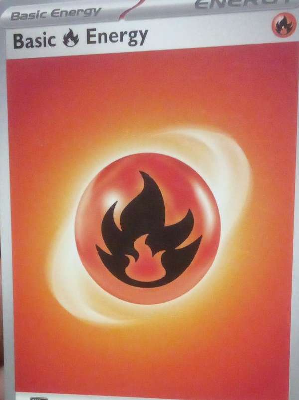 Basic Fire Energy