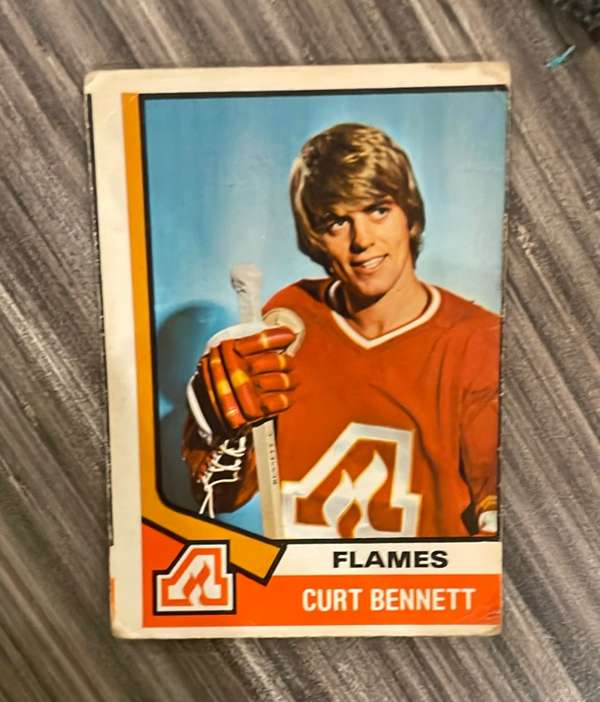 Curt Bennett