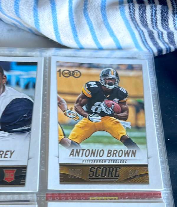 Antonio Brown