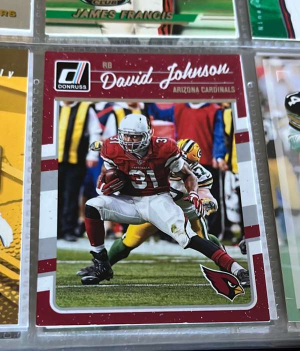 David Johnson