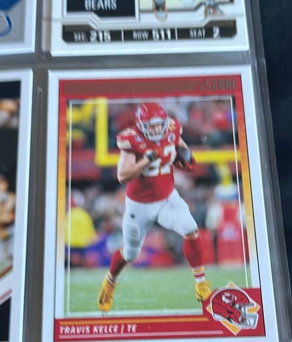 Travis Kelce
