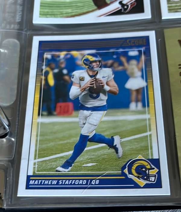 Matthew Stafford
