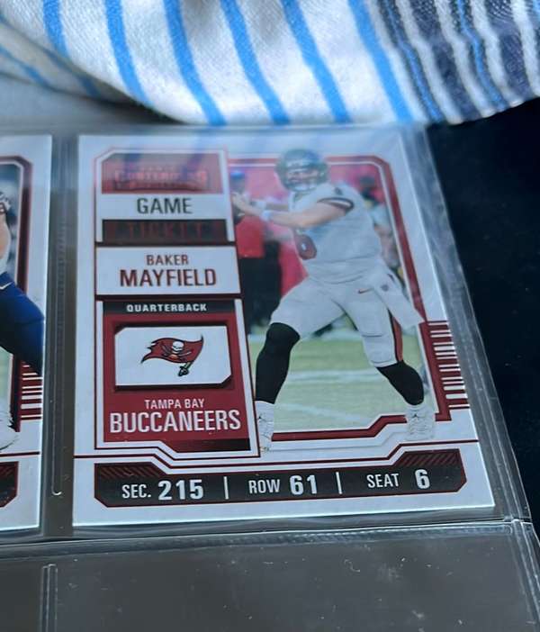 Baker Mayfield