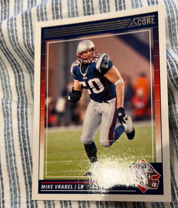 Mike Vrabel