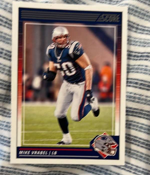 Mike Vrabel