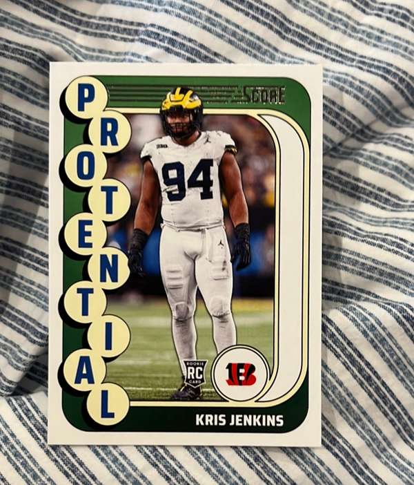 Kris Jenkins