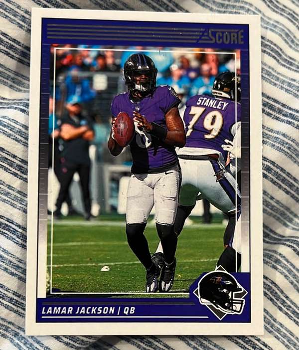 Lamar Jackson