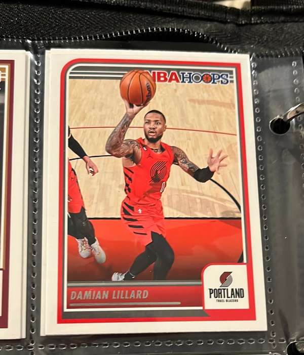 Damian Lillard
