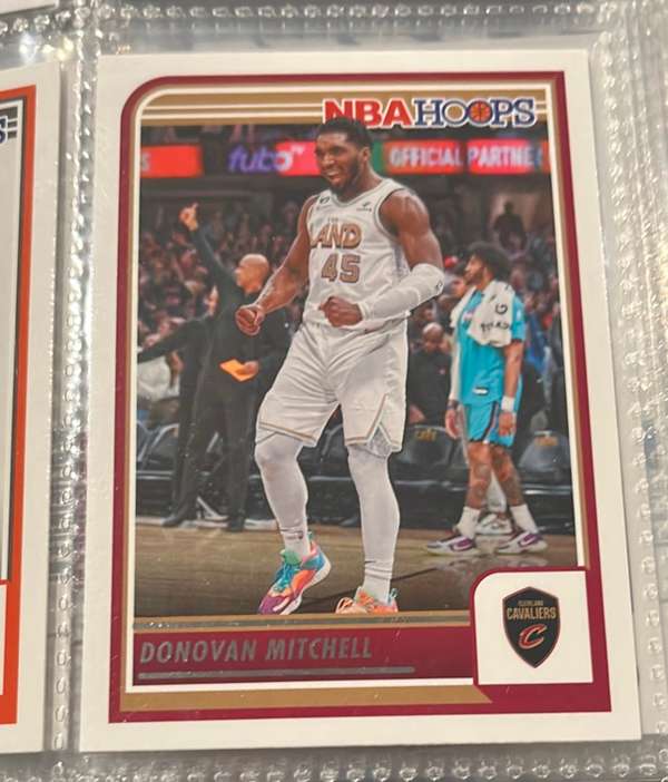 Donovan Mitchell