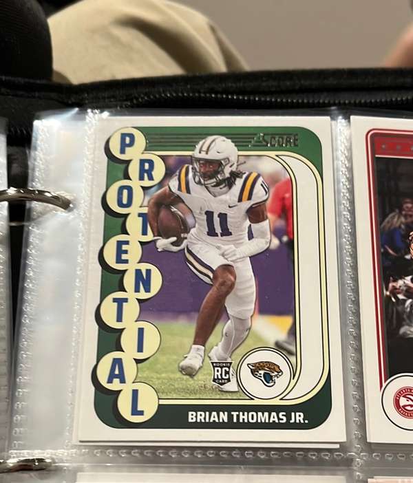 Brian Thomas Jr.
