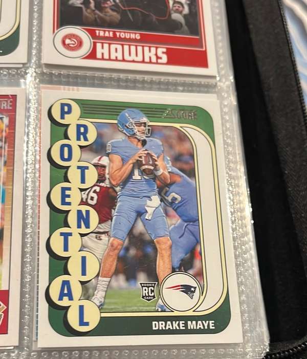 Drake Maye