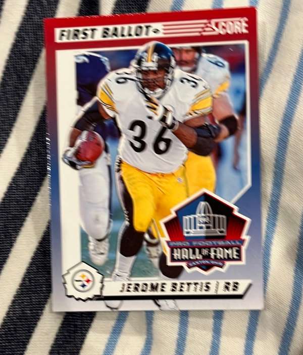 Jerome Bettis