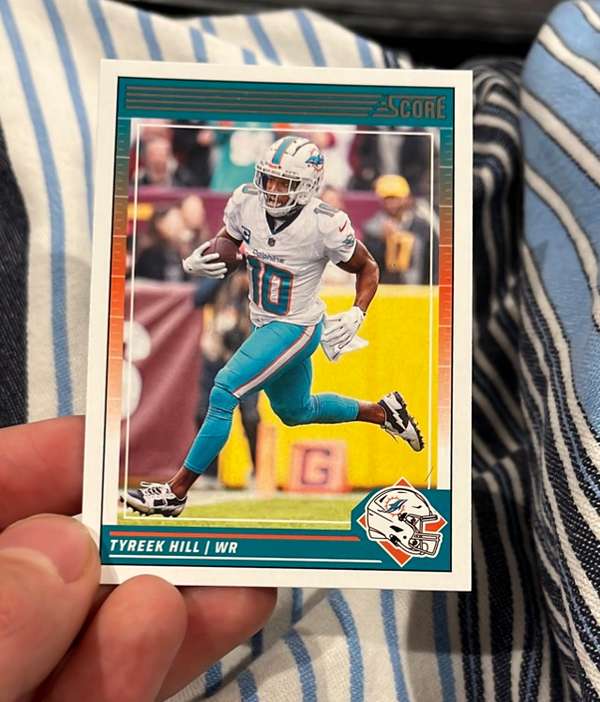 Tyreek Hill