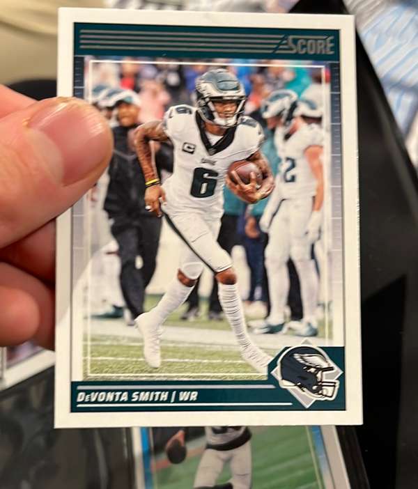 DeVonta Smith