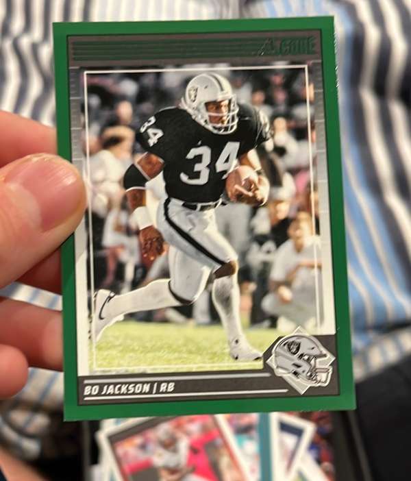 Bo Jackson