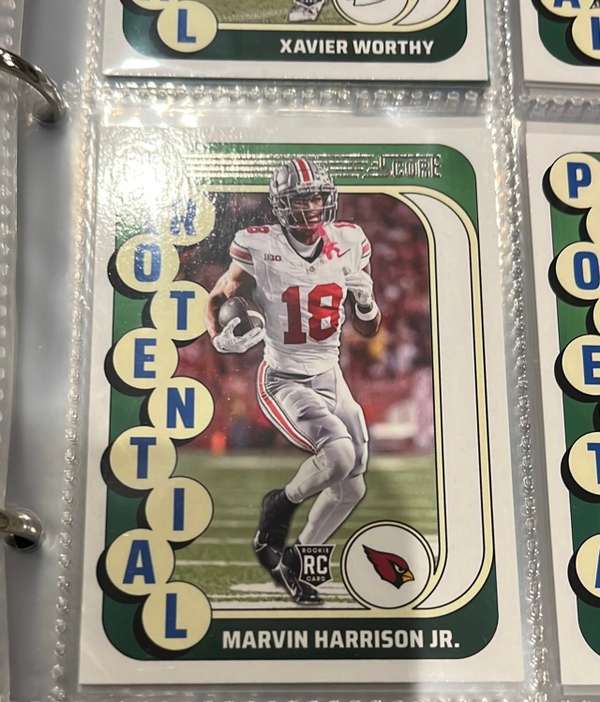 Marvin Harrison Jr.