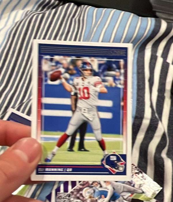 Eli Manning