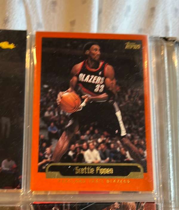 Scottie Pippen