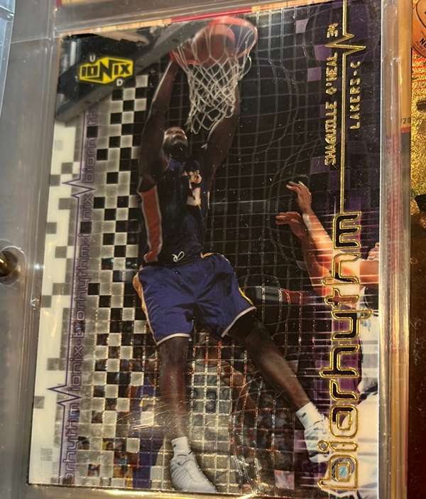 Shaquille O'Neal