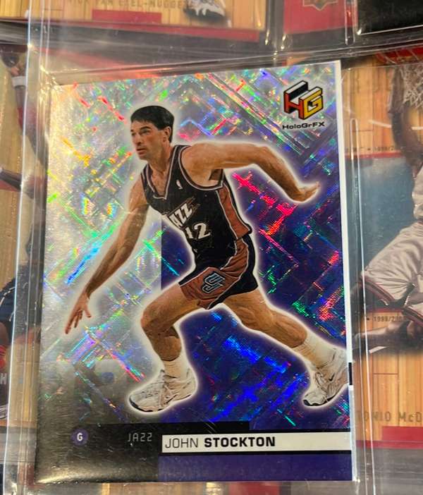 John Stockton