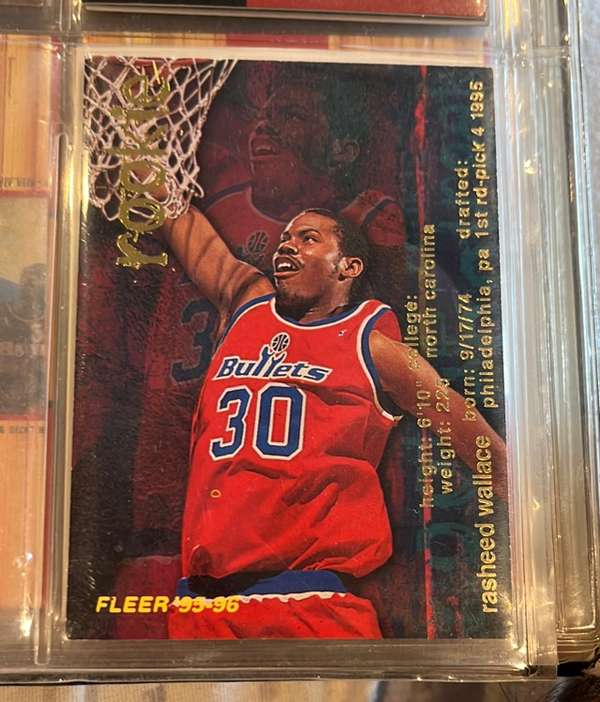 Rasheed Wallace