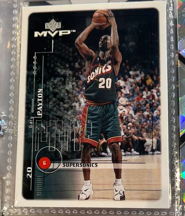 Gary Payton