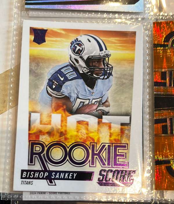 Bishop Sankey