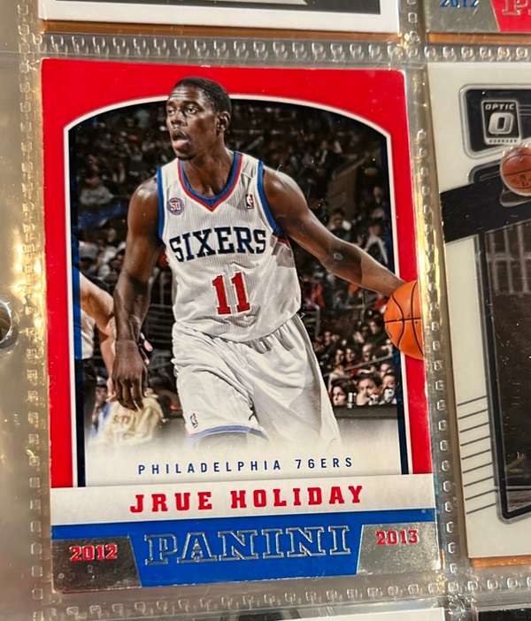Jrue Holiday