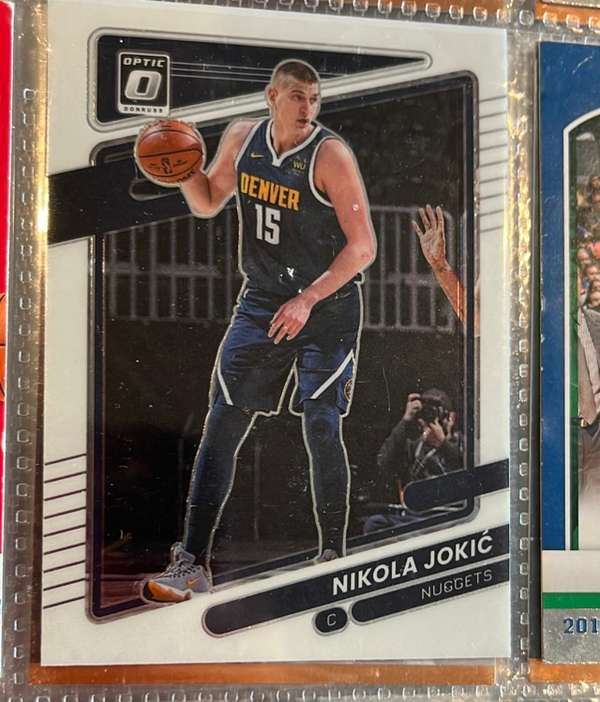 Nikola Jokic