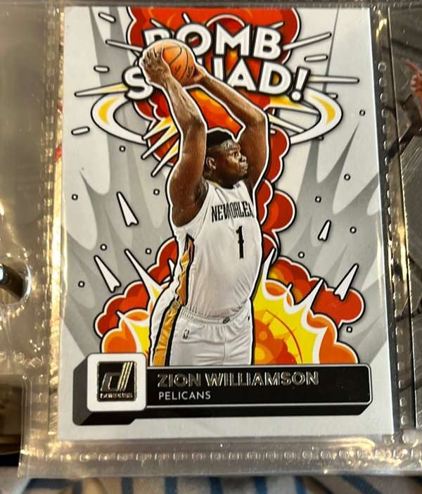 Zion Williamson