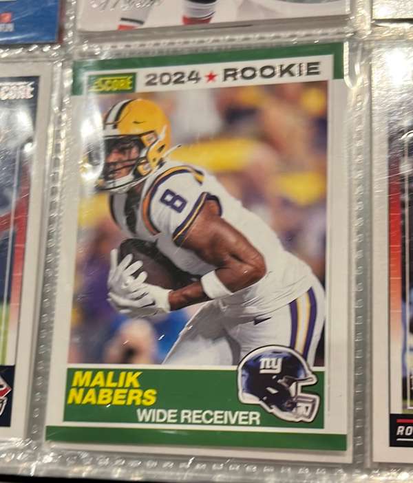 Malik Nabers