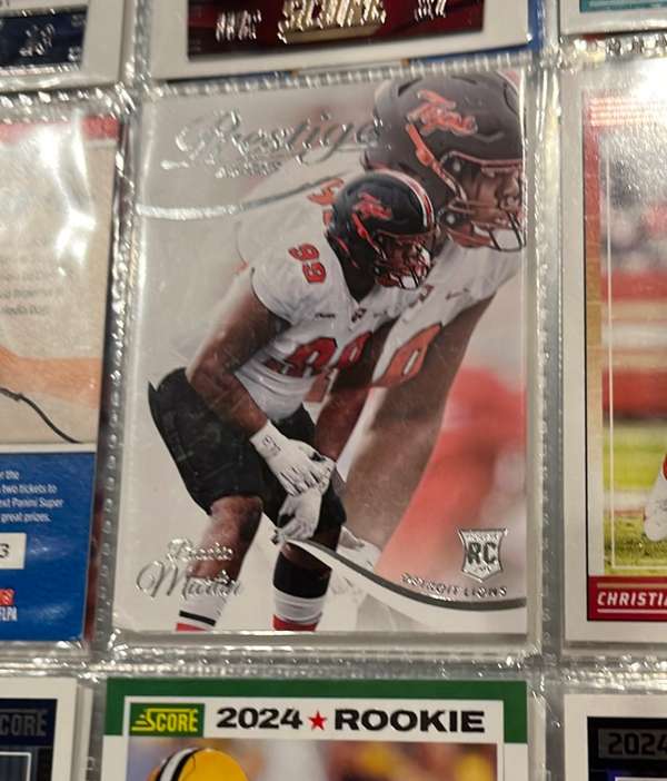 Brodric Martin