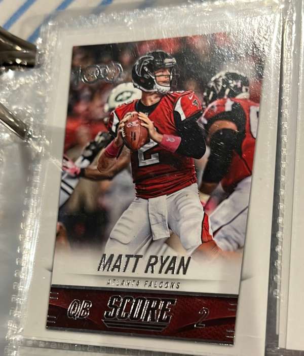 Matt Ryan