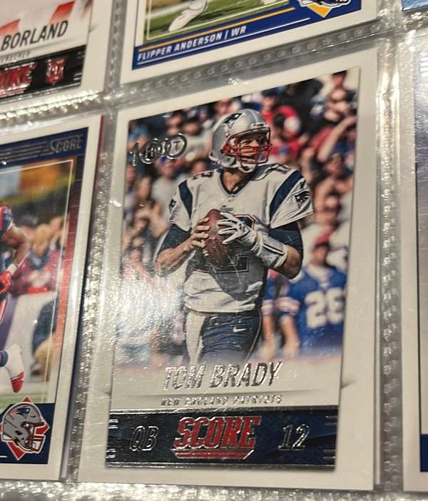 #235 Tom Brady