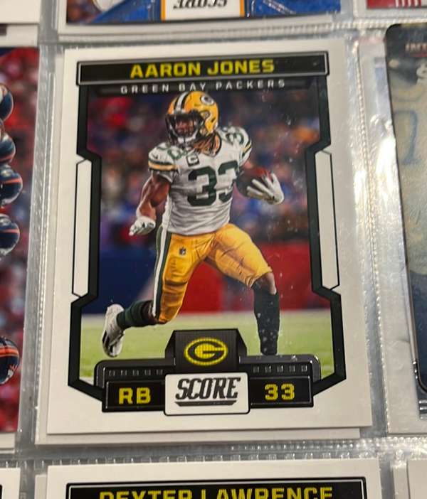 Aaron Jones