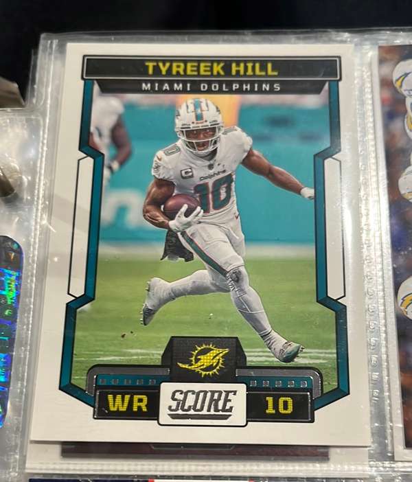 Tyreek Hill