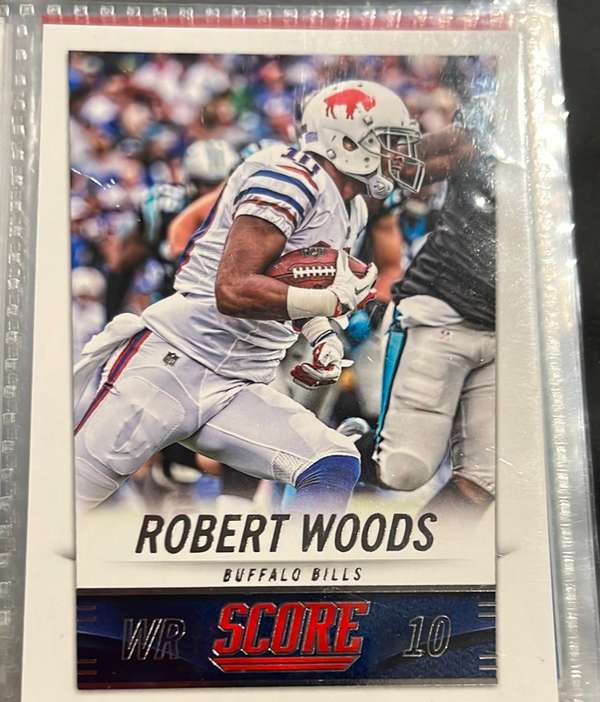 Robert Woods